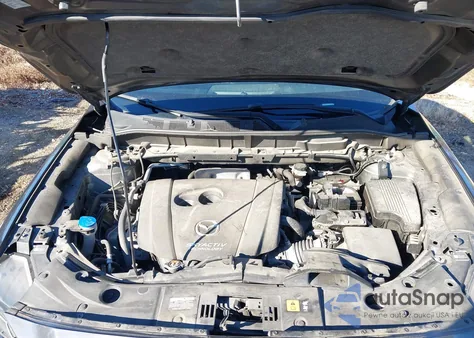 2017 Mazda Cx-5 Grand Touring z USA, uszkodzony, nr VIN JM3KFBDL4H0207369